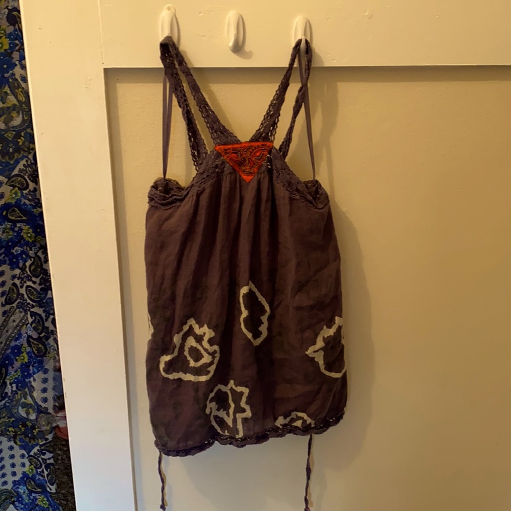 Free People Tank